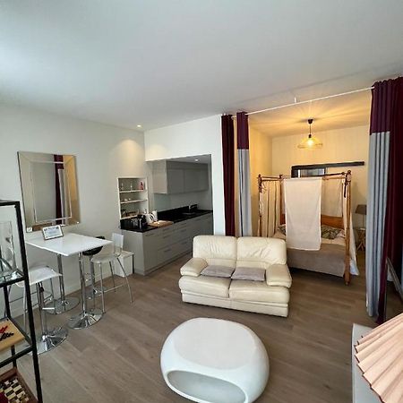 Le Central Victoria II - Central Point - 55M2 น็องซี ภายนอก รูปภาพ