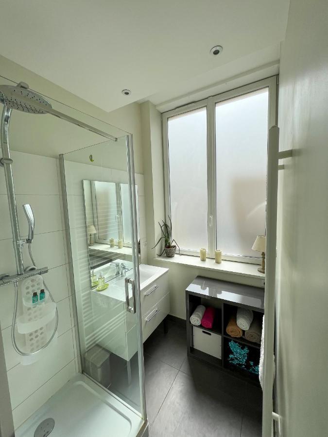 Le Central Victoria II - Central Point - 55M2 น็องซี ภายนอก รูปภาพ